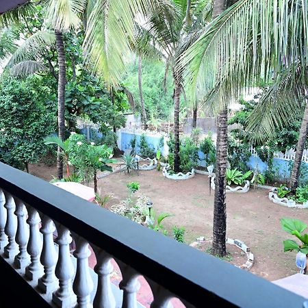 Clinton Guest House Colva Exterior foto