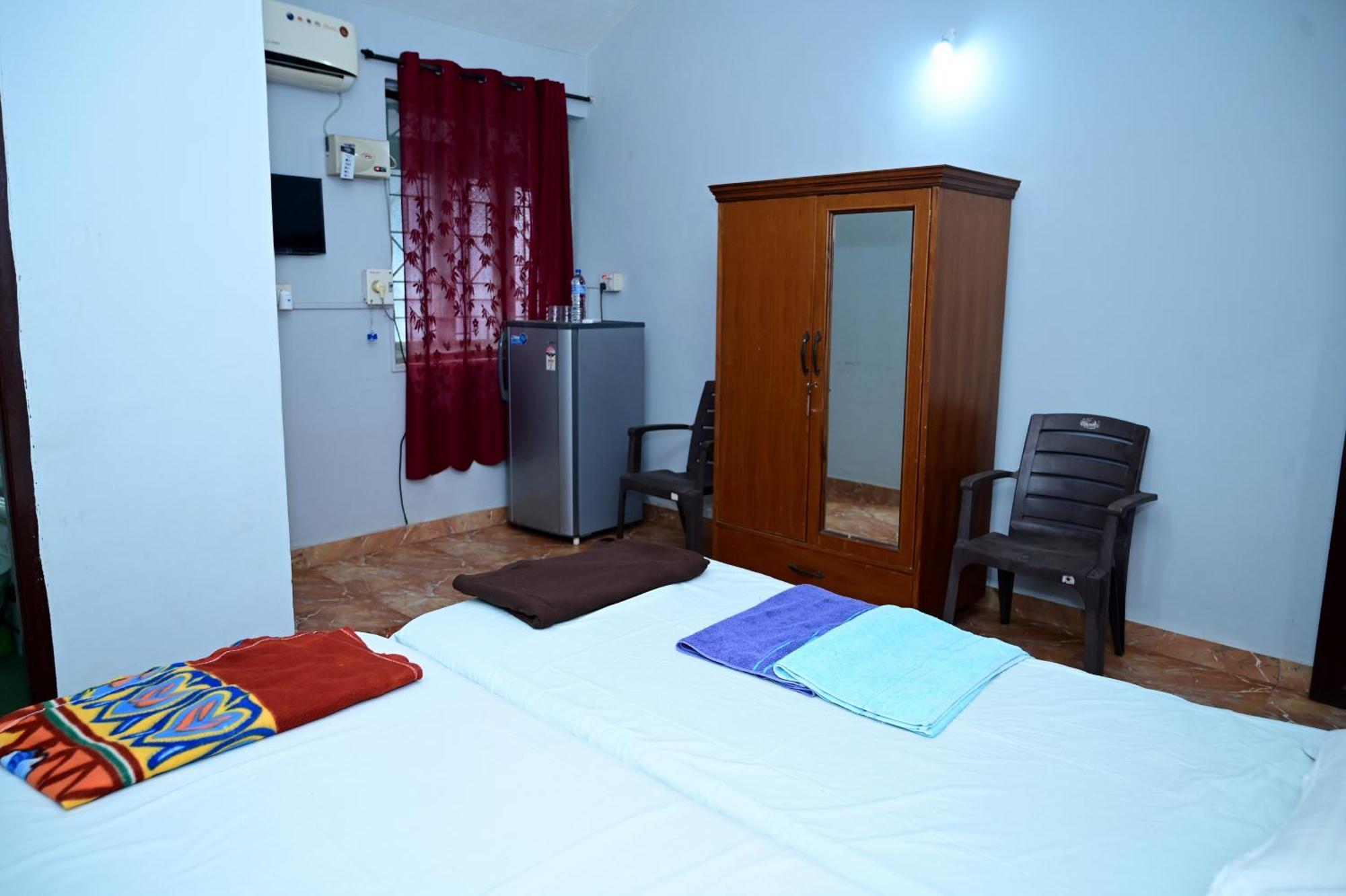 Clinton Guest House Colva Exterior foto